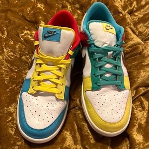 Nike dunk low free 99